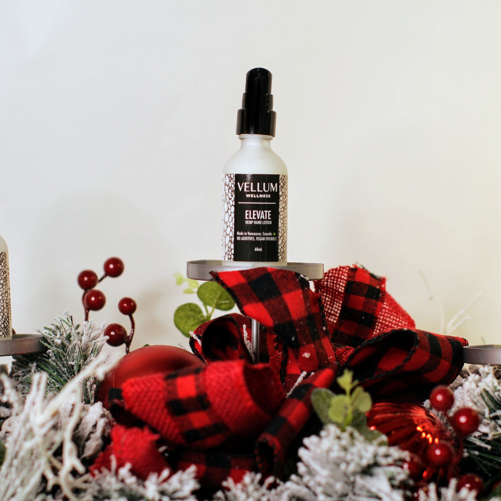 
                  
                    Elevate Hand Lotion | Vellum Wellness
                  
                