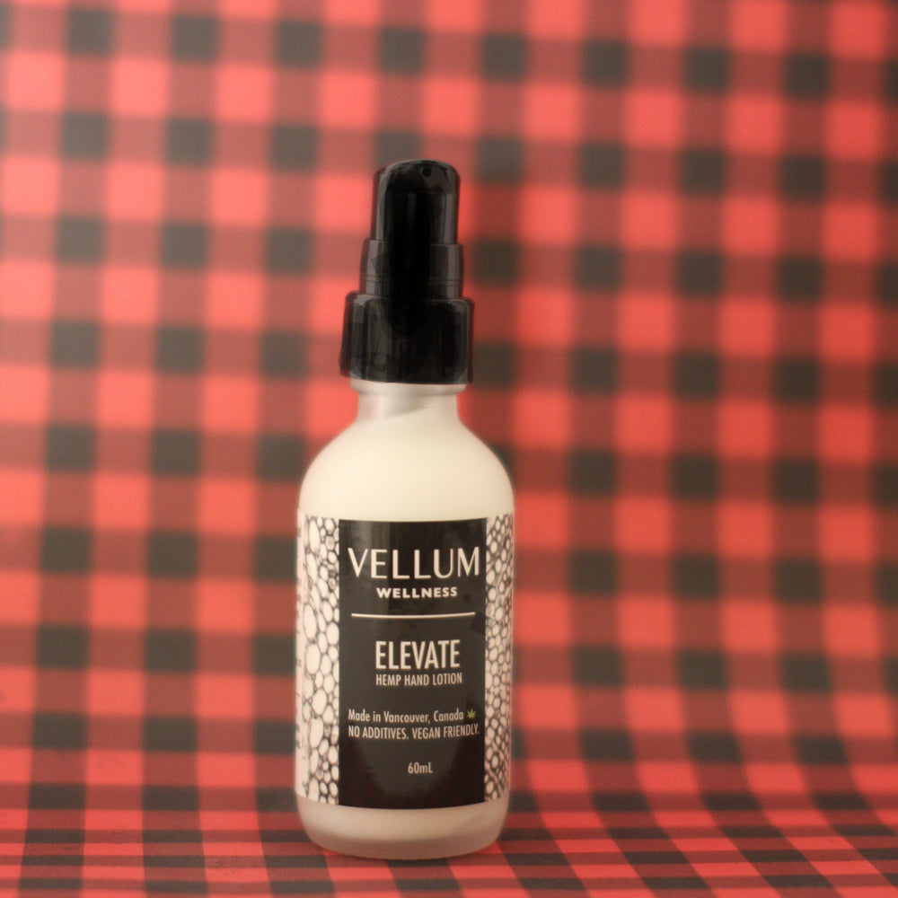 
                  
                    Elevate Hand Lotion | Vellum Wellness
                  
                