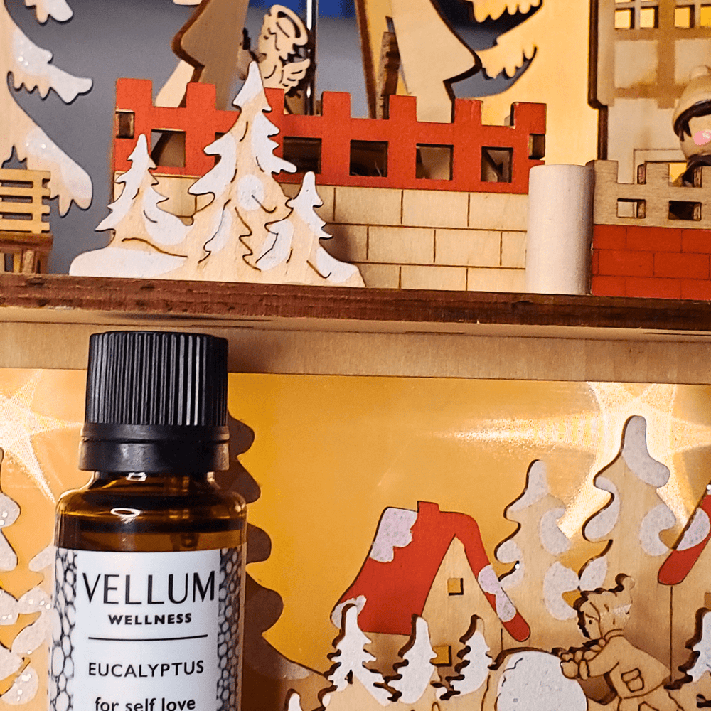 
                  
                    Eucalyptus Essential Oil | Vellum Wellness
                  
                