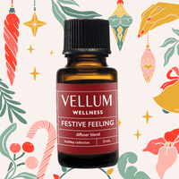 Festive Feeling | Vellum Wellness
