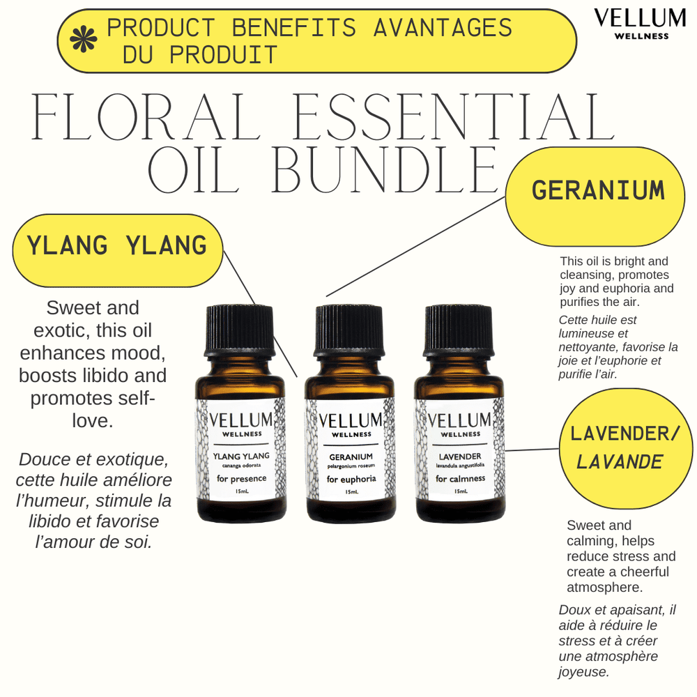 
                  
                    Floral Essential Oil Trio | Vellum Wellness
                  
                