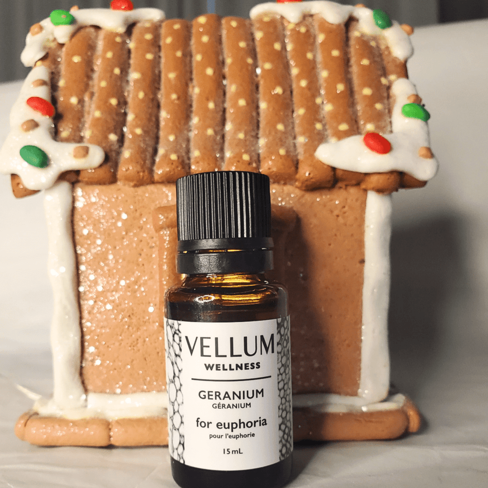 
                  
                    Geranium Essential Oil | Vellum Wellness
                  
                