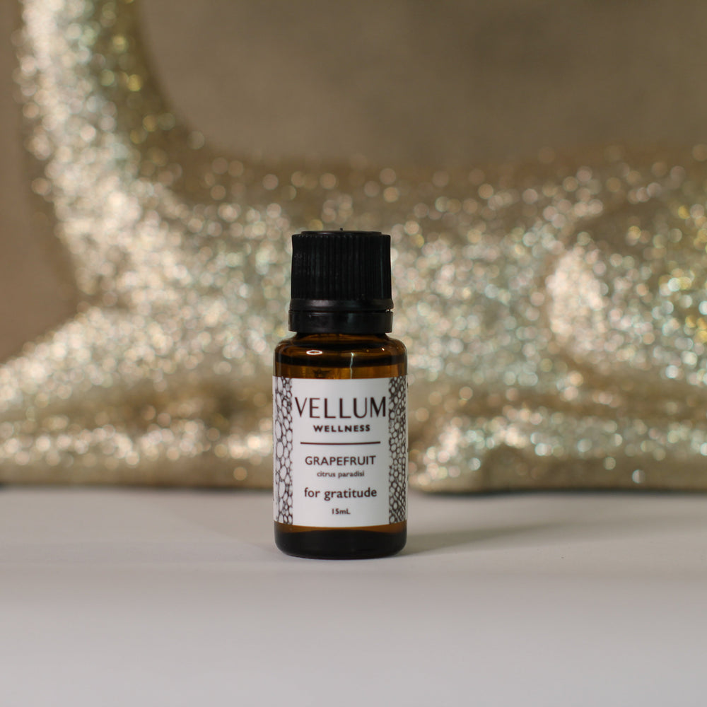 
                  
                    Grapefruit Essential Oil | Vellum Wellness
                  
                