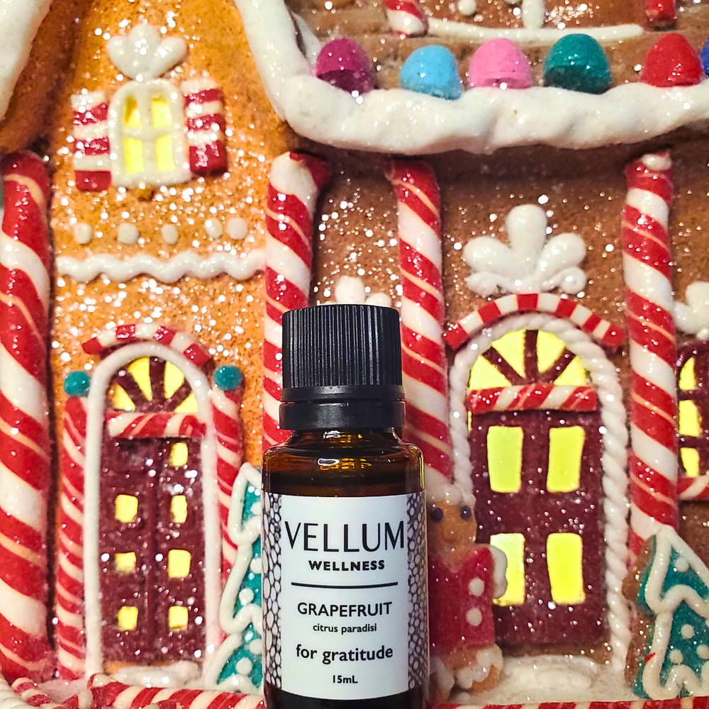 
                  
                    Grapefruit Essential Oil | Vellum Wellness
                  
                