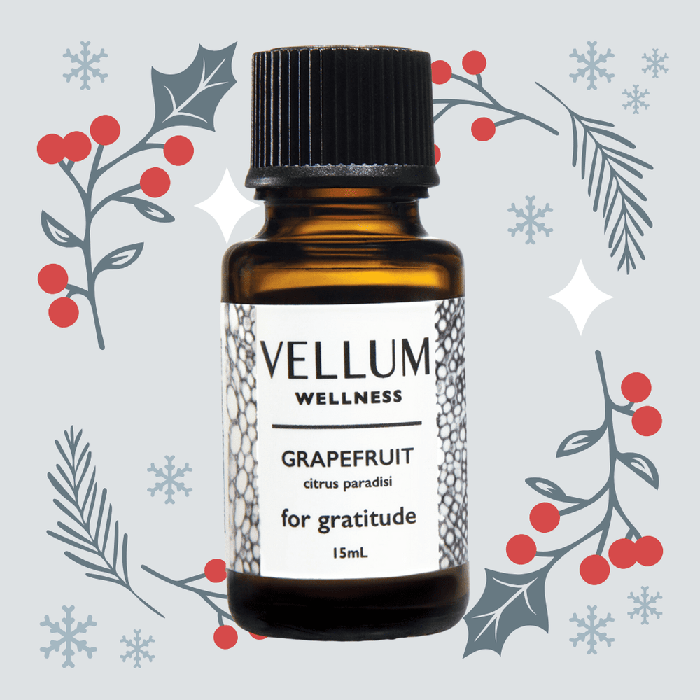 Grapefruit | Vellum Wellness