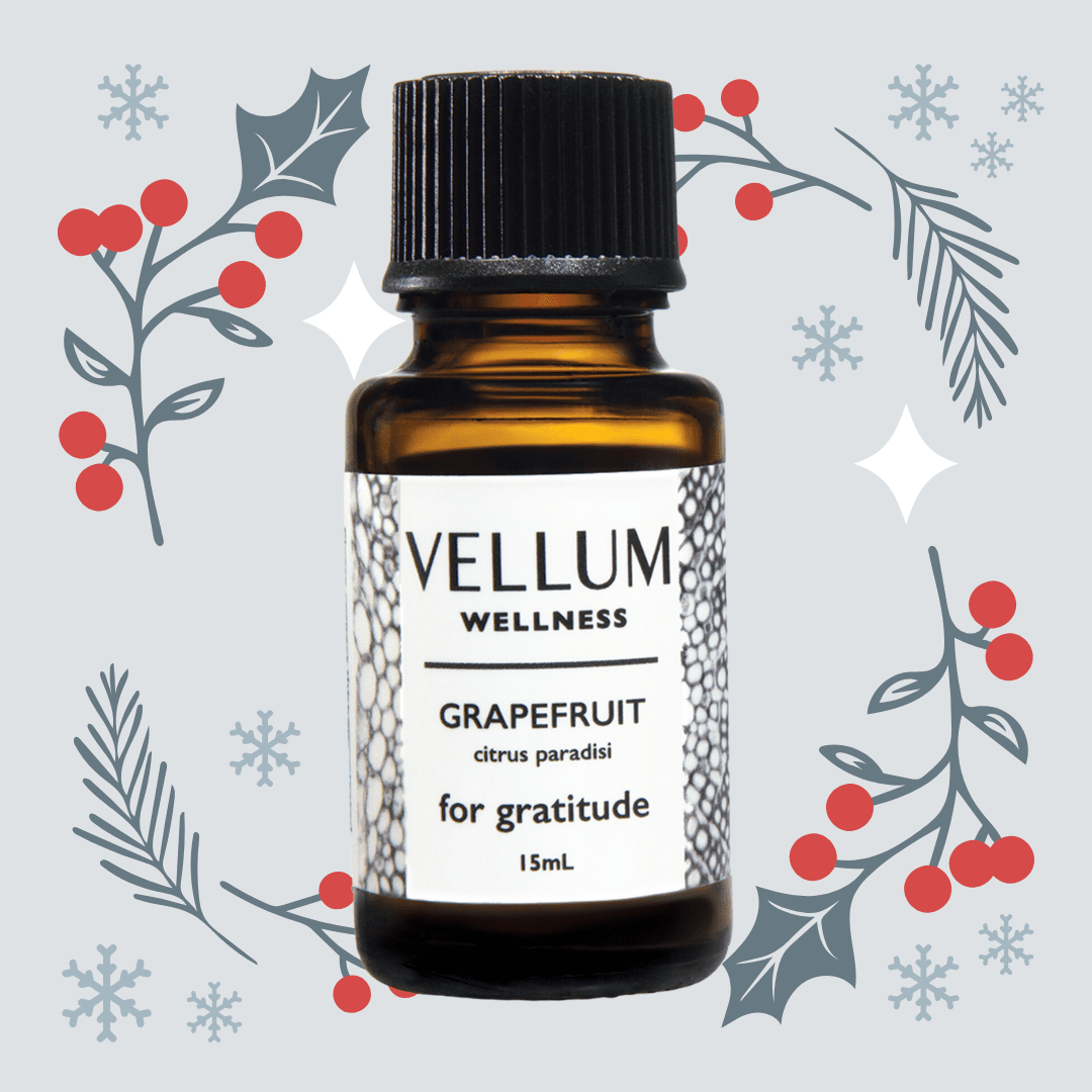 Grapefruit | Vellum Wellness