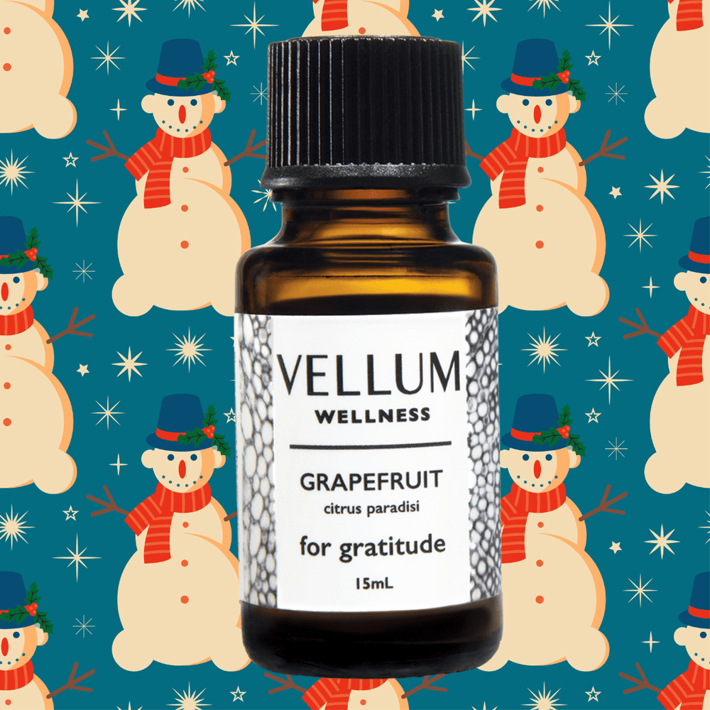 
                  
                    Grapefruit Essential Oil | Vellum Wellness
                  
                