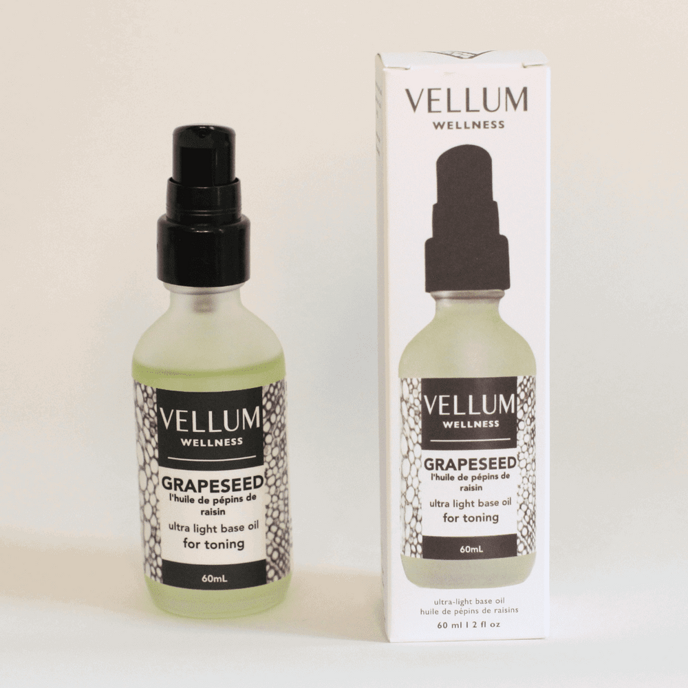 
                  
                    Grapeseed Oil | Vellum Wellness
                  
                