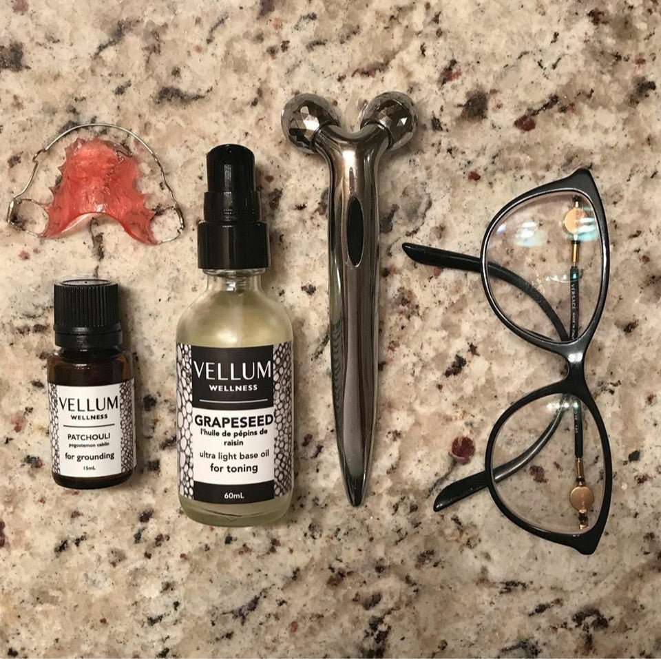 Grapeseed Oil | Vellum Wellness