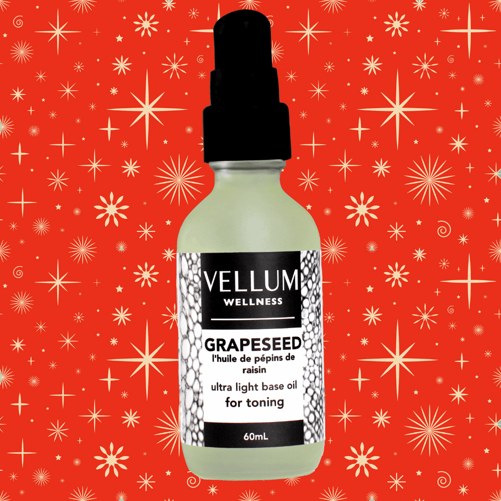 
                  
                    Grapeseed Oil | Vellum Wellness
                  
                