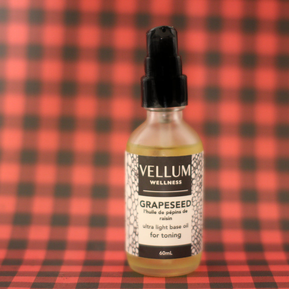 
                  
                    Grapeseed Oil | Vellum Wellness
                  
                