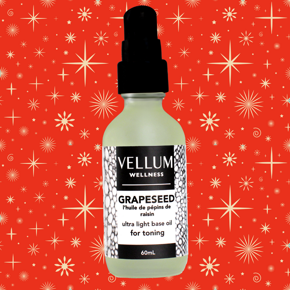 
                  
                    Grapeseed Oil | Vellum Wellness
                  
                