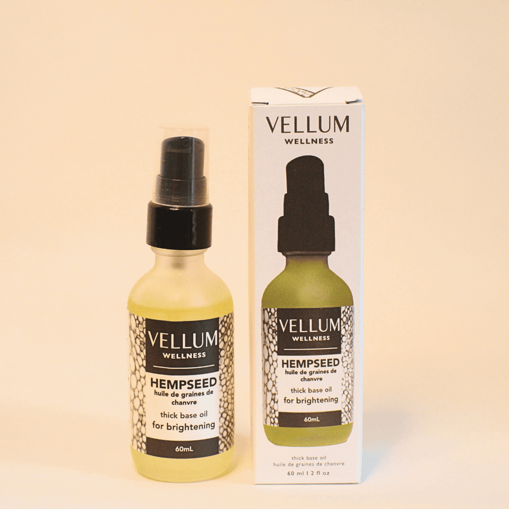 
                  
                    H-seed Oil | Vellum Wellness
                  
                