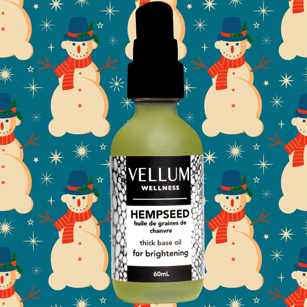 
                  
                    H-seed Oil | Vellum Wellness
                  
                