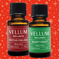 Holiday Diffuser Blend Duo | Vellum Wellness