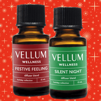 Holiday Diffuser Blend Duo | Vellum Wellness