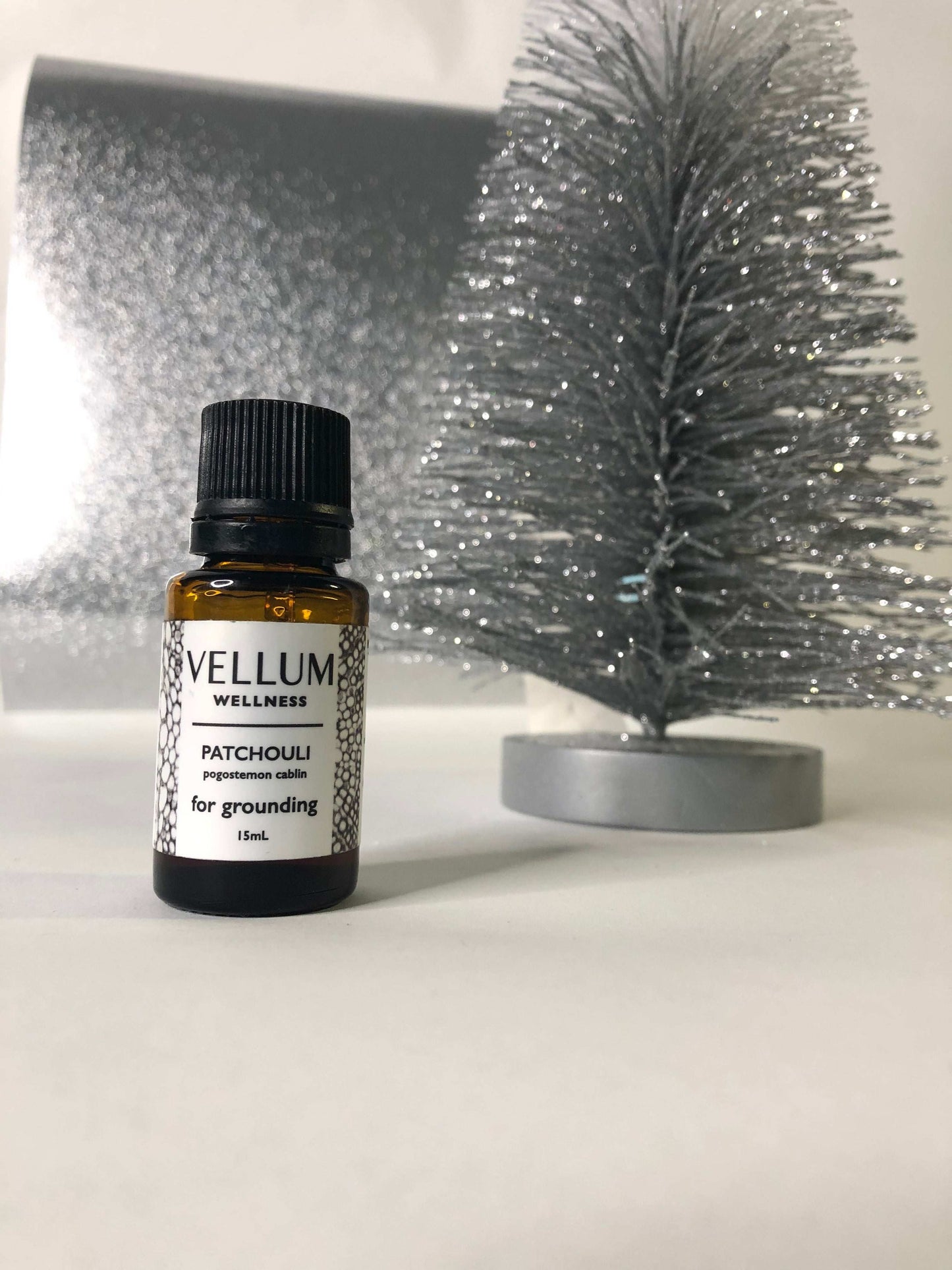Patchouli Essential Oil | Vellum Wellness