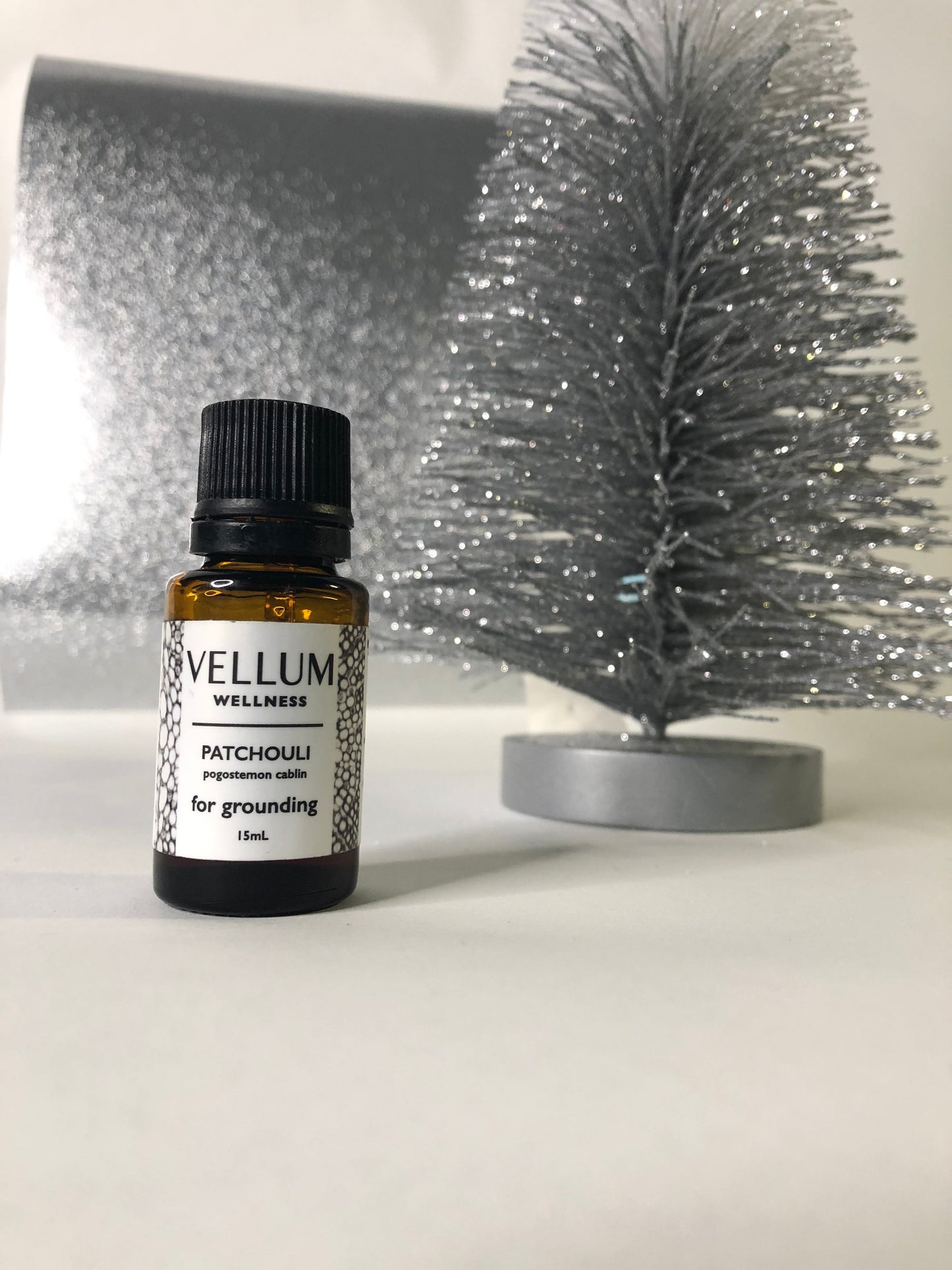 Patchouli Essential Oil | Vellum Wellness