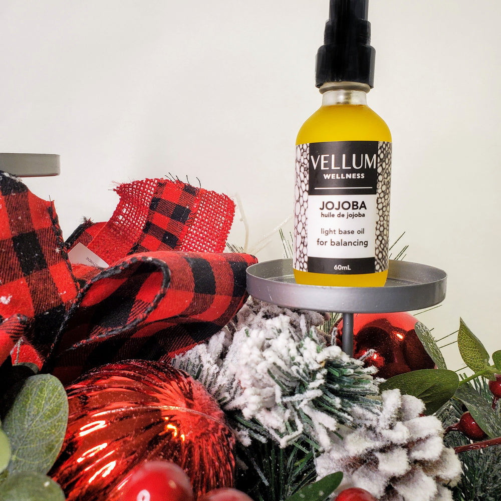 
                  
                    Jojoba oil | Vellum Wellness
                  
                