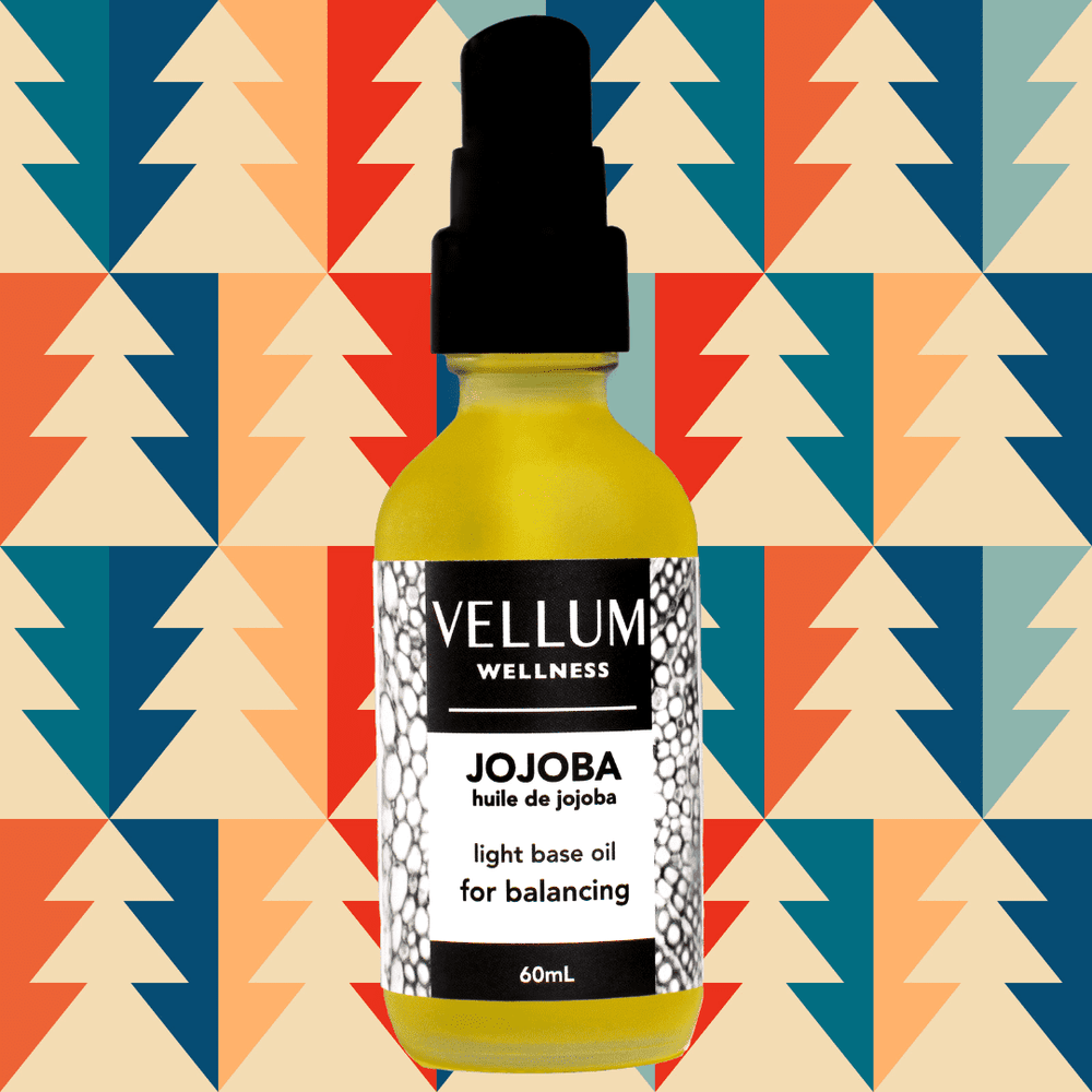 
                  
                    Jojoba oil | Vellum Wellness
                  
                