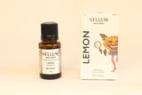 Lemon Essential Oil | Vellum Wellness