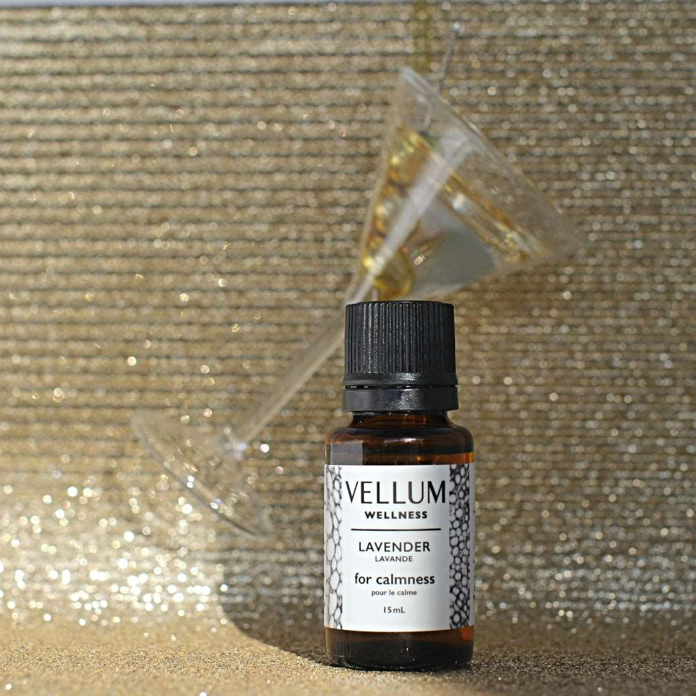 
                  
                    Lavender Essential Oil | Vellum Wellness
                  
                