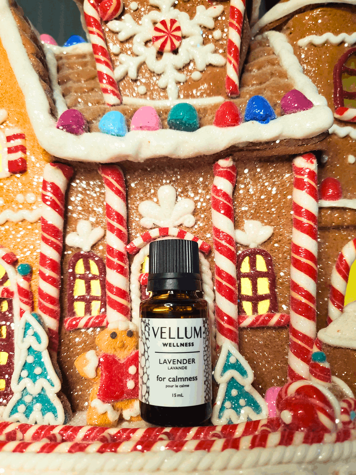 Lavender | Vellum Wellness