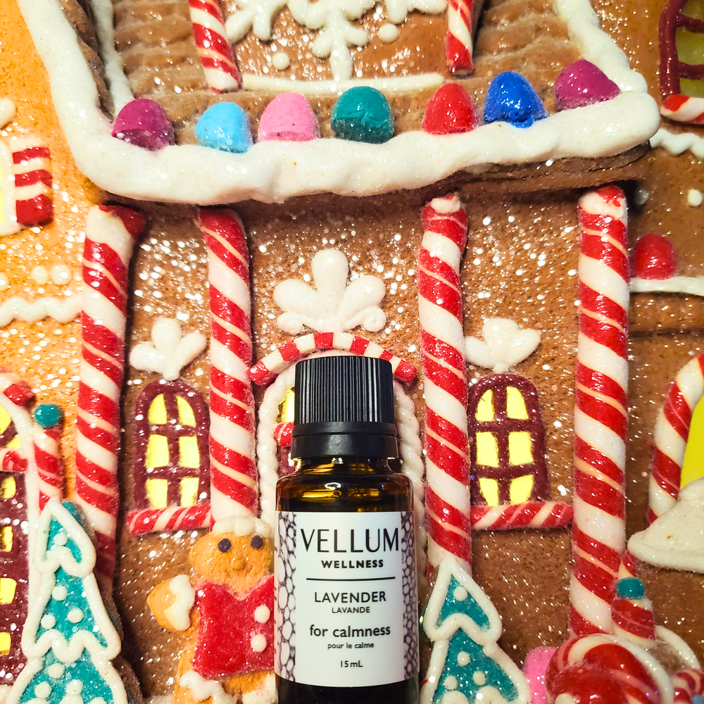 
                  
                    Lavender Essential Oil | Vellum Wellness
                  
                