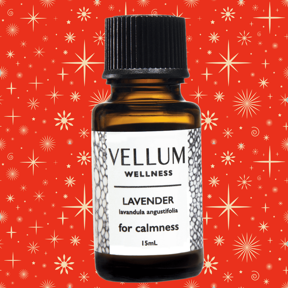 
                  
                    Lavender Essential Oil | Vellum Wellness
                  
                