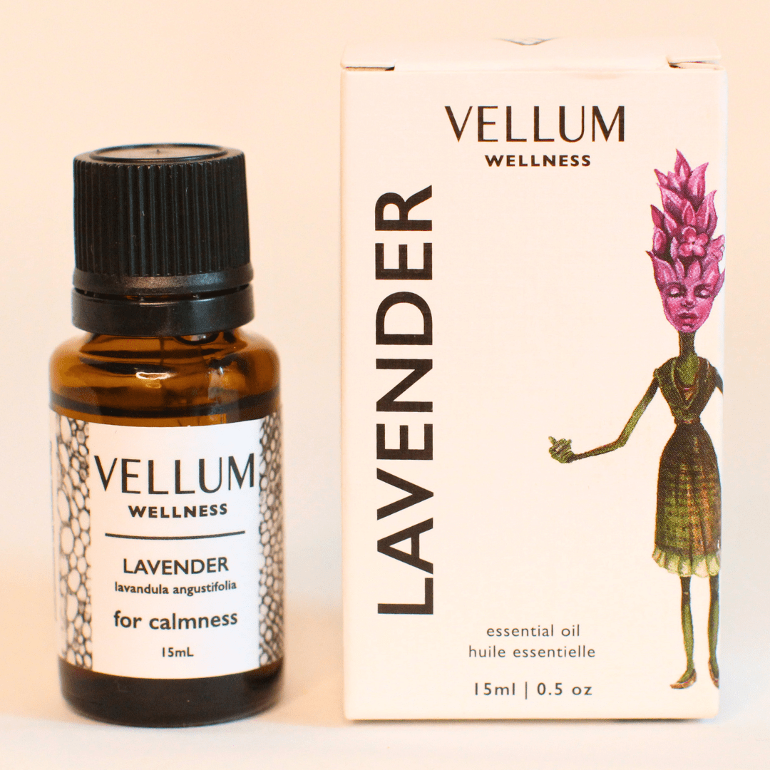 Lavender | Vellum Wellness