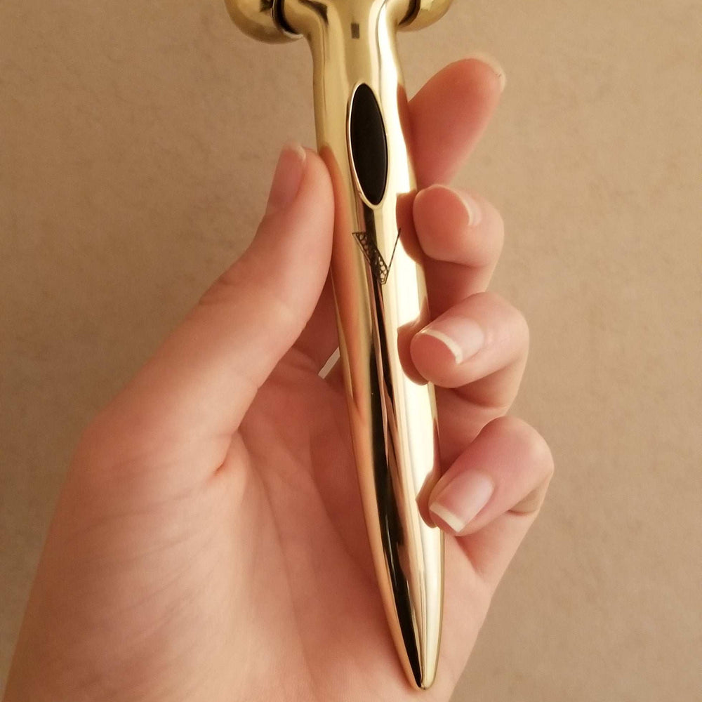 
                  
                    Lympha Facial Roller | Vellum Wellness
                  
                