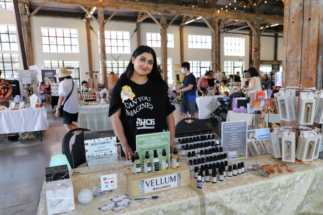 Vellum Wellness — made in Canada