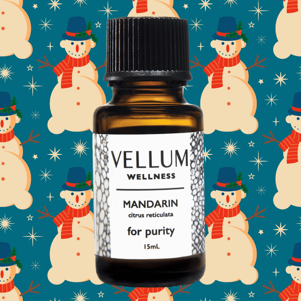
                  
                    Mandarin Essential Oil | Vellum Wellness
                  
                