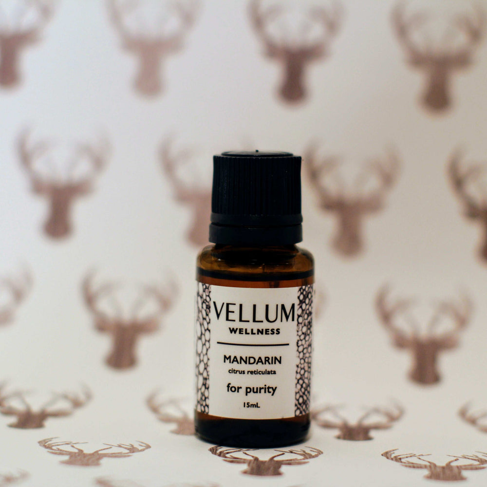 
                  
                    Mandarin Essential Oil | Vellum Wellness
                  
                