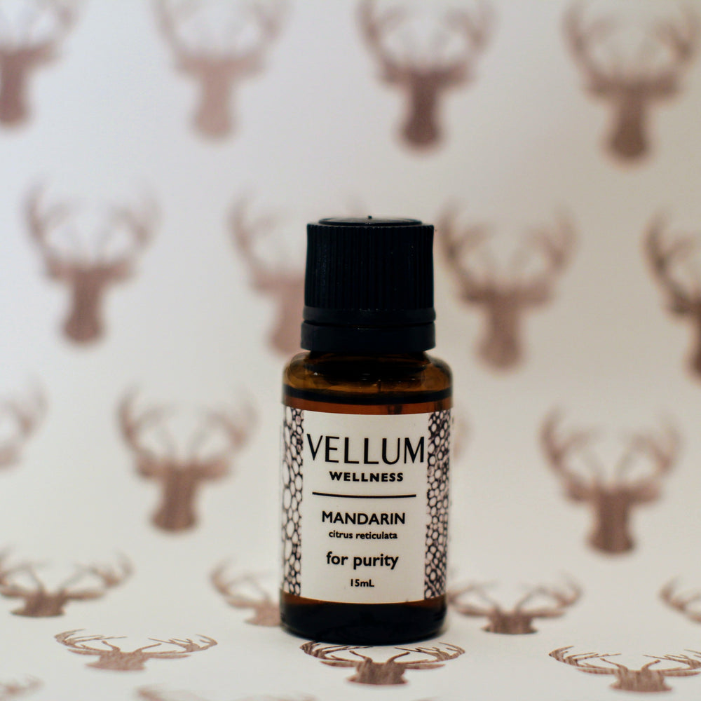 
                  
                    Mandarin Essential Oil | Vellum Wellness
                  
                