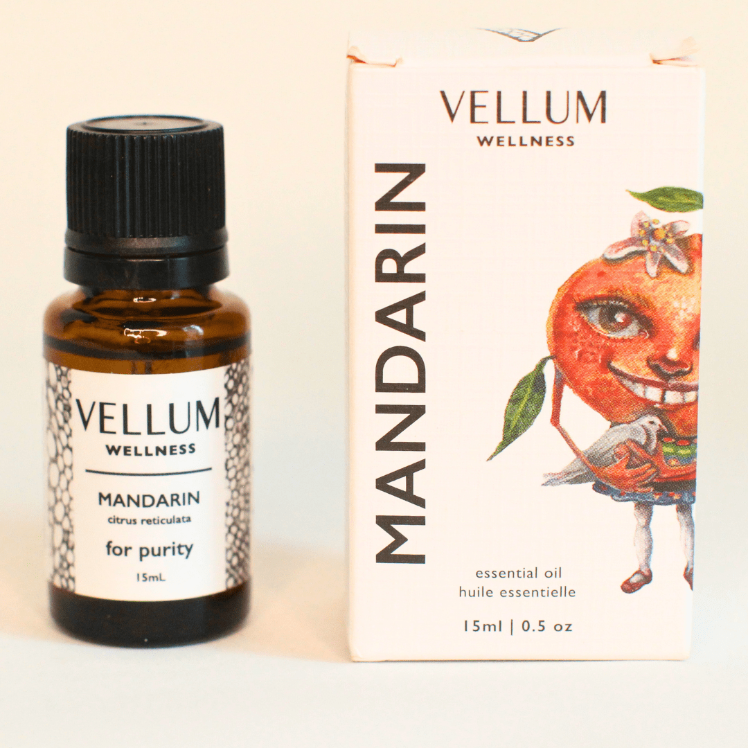 Mandarin | Vellum Wellness