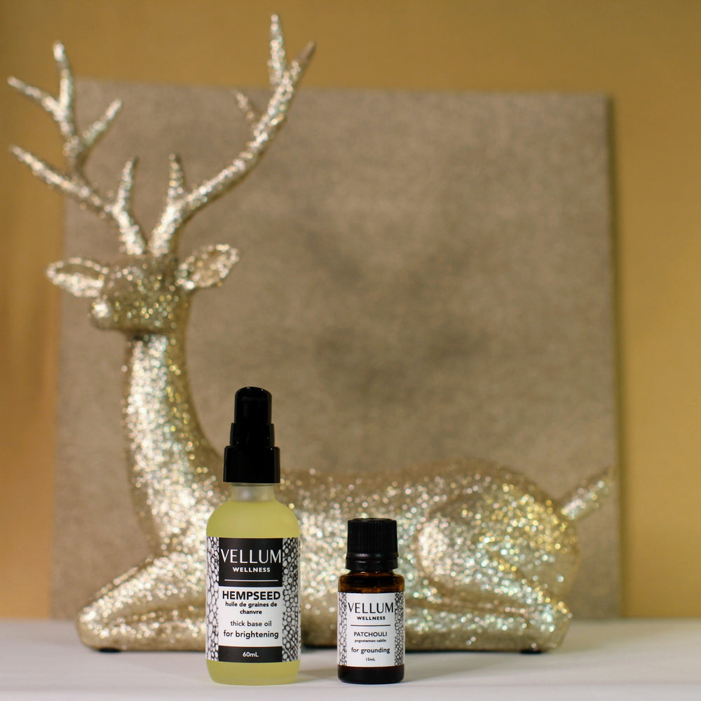 Natural Acne Treatment | Vellum Wellness