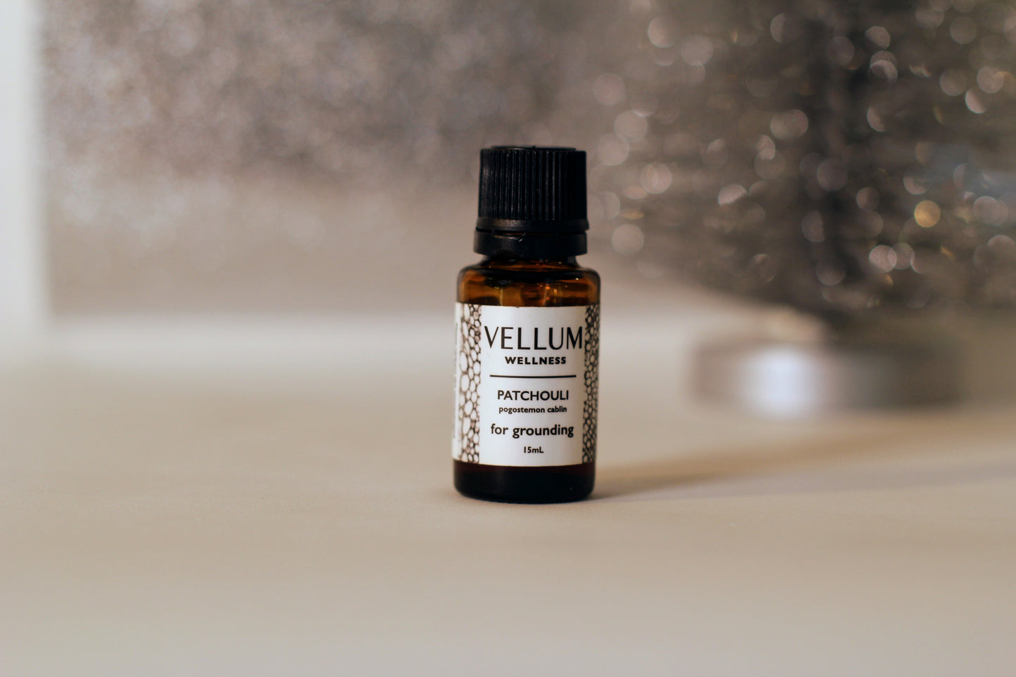 Patchouli Essential Oil | Vellum Wellness