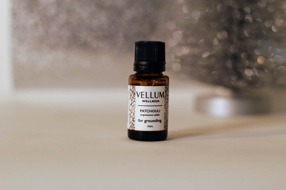 Patchouli | Vellum Wellness