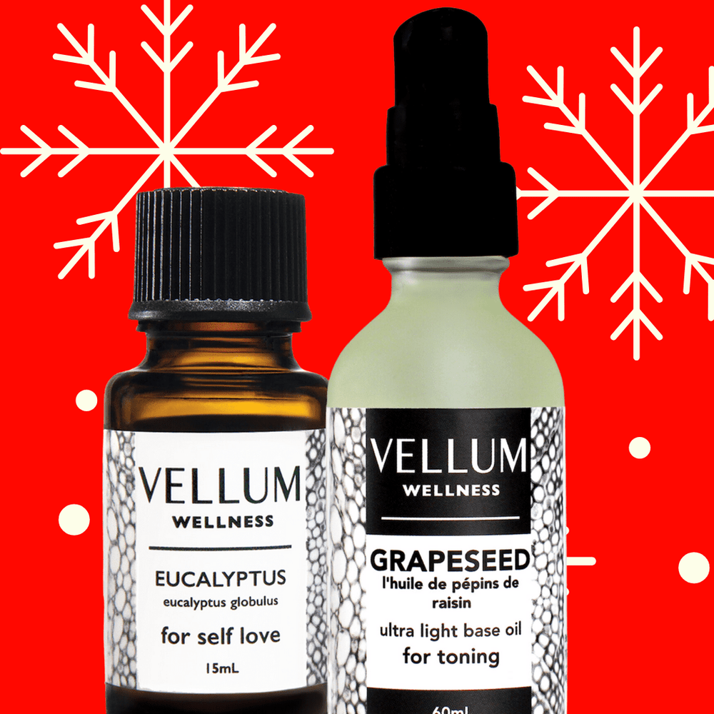 Post-workout Kit | Vellum Wellness