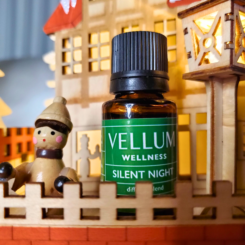
                  
                    Silent Night Diffuser Blend | Vellum Wellness
                  
                