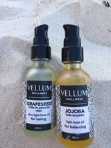 Jojoba Oil | Vellum Wellness