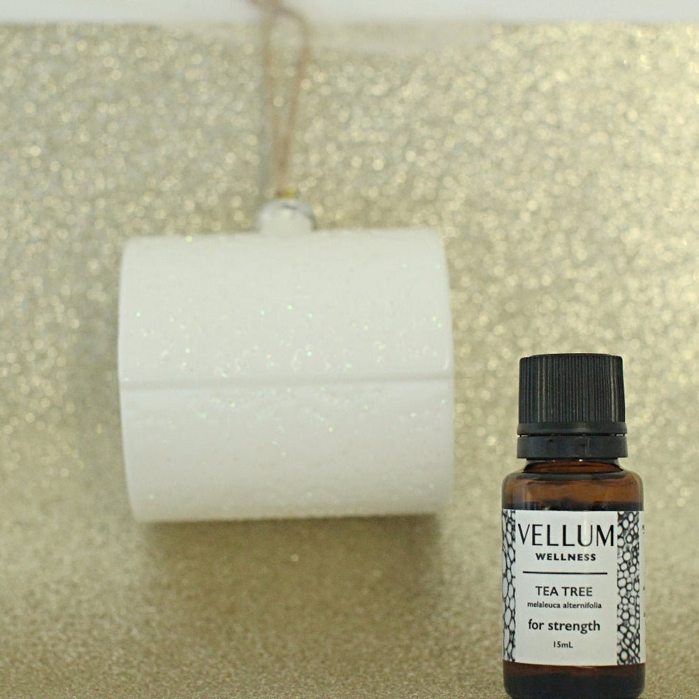 
                  
                    Tea Tree Essential Oil | Vellum Wellness
                  
                