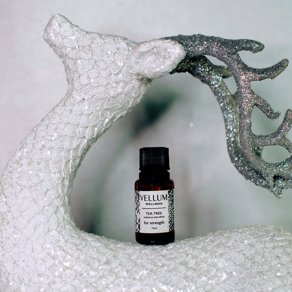 
                  
                    Tea Tree Essential Oil | Vellum Wellness
                  
                
