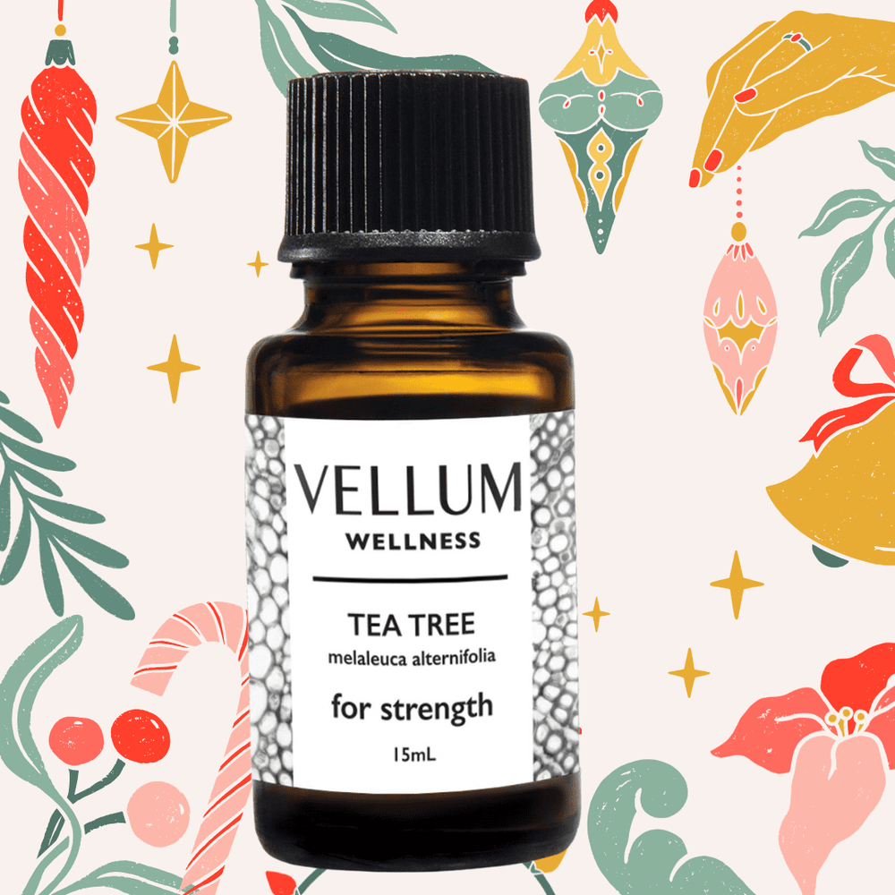 
                  
                    Tea Tree Essential Oil | Vellum Wellness
                  
                