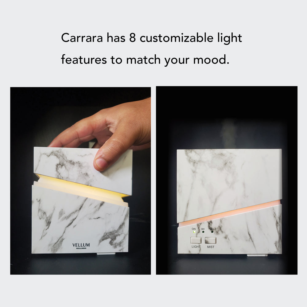 
                  
                    Carrara Aroma Diffuser
                  
                