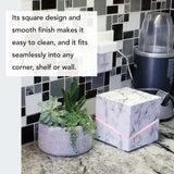 Carrara Aroma Diffuser | Vellum Wellness