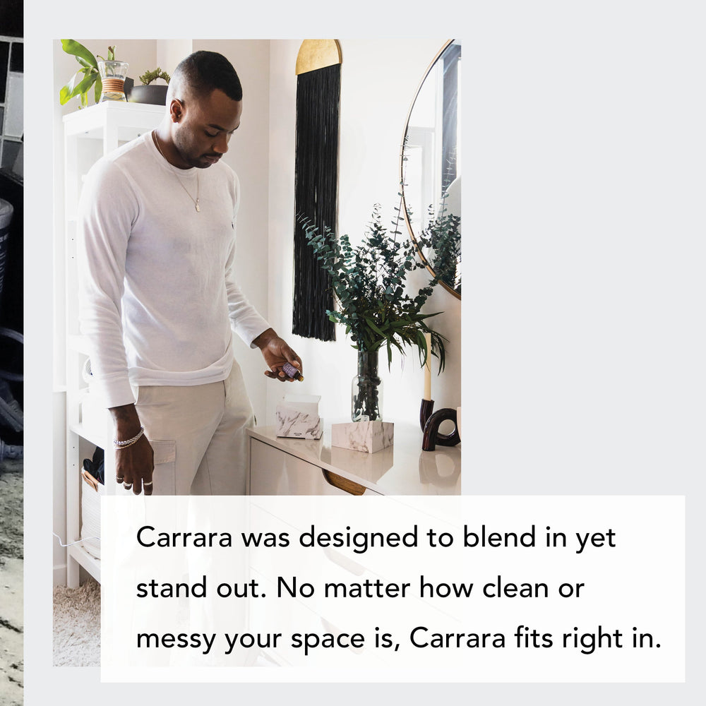 
                  
                    Carrara Aroma Diffuser | Vellum Wellness
                  
                