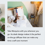 Marquina Aroma Diffuser | Vellum Wellness