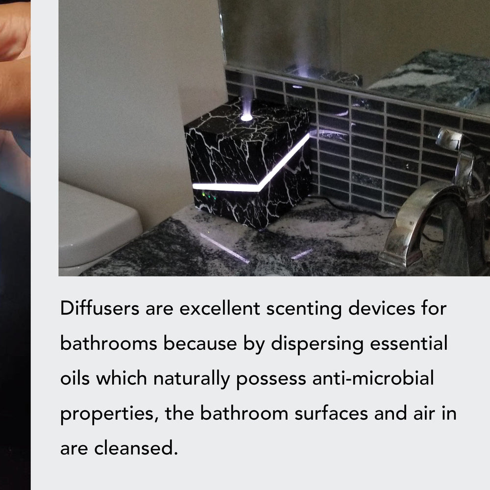 
                  
                    Marquina Aroma Diffuser
                  
                